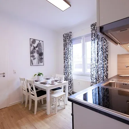 Apartamento Im Herzen Hannovers Hanóver