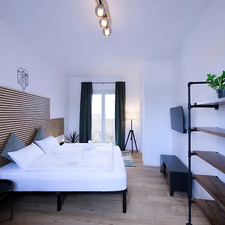 Im Herzen Hannovers Apartment