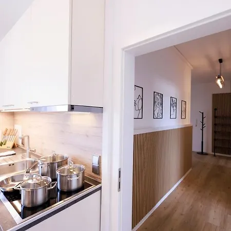 Im Herzen Hannovers Apartment