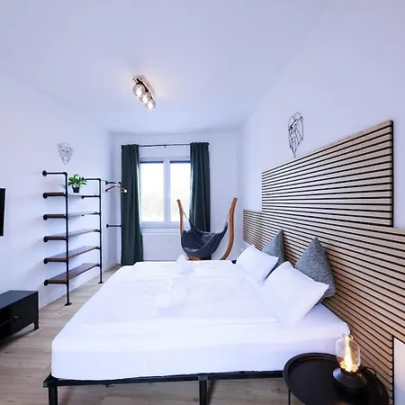 Im Herzen Hannovers Apartment *