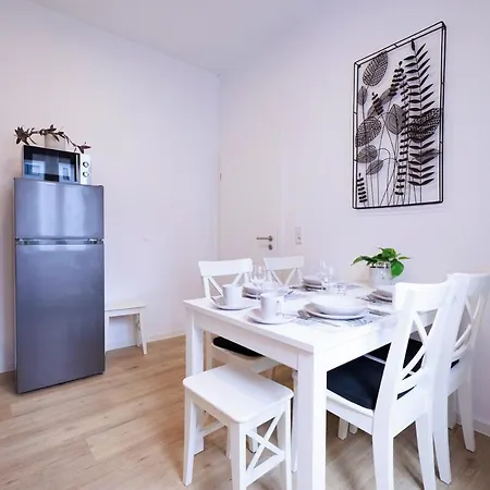 Im Herzen Hannovers Apartment *
